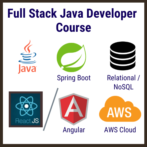 Full Stack Java Development Class in Pune
